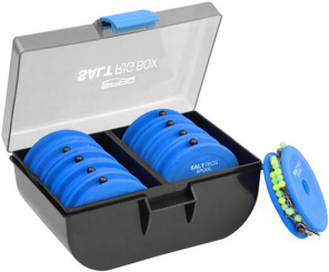 Rig-box - Vorfachschachtel - Vorfach-Aufwickler 