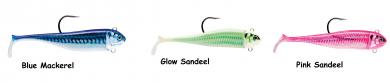 Storm Gummifisch "Biscay Coast Minnow" 