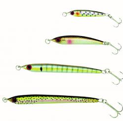 Jigger Trick-Fisch Mini-Pilker 