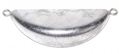 Kutscherblei - Heilbuttblei - Trollingblei - Meeresblei mit Doppelöse 200 bis 500 g 400 g