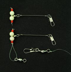 Pilkvorfach mit 2 Drahtarmen 