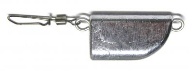 Vorschaltblei mit Schnellwechselwirbel 40 g