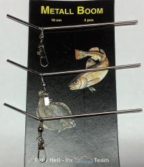 Metall Abweiser Boom Abstandhalter 10 cm 