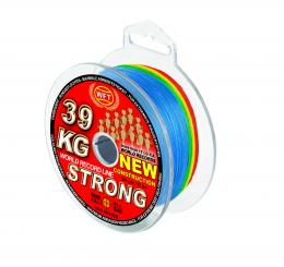WFT KG Strong Exact Multicolor-Geflochtene 