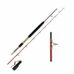 WFT Bootsrute 68° North LTC 2,10 m - 30 lbs 