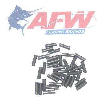 AFW Klemmhülsen Quetschhülsen Gr. 5 ID 2,15 mm - 9,4 mm - 36 Stück