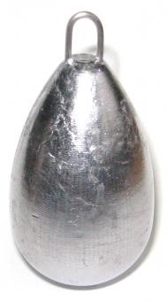Birnenblei mit Edelstahl-Öse 150 bis 1500 g 