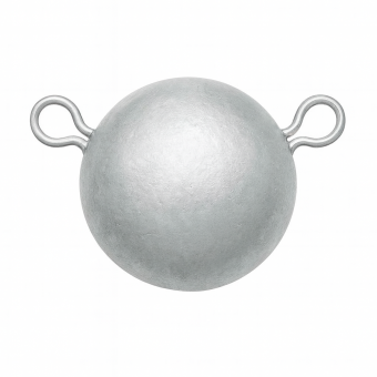 Fireball - Kugelblei mit Doppelöse - Schleppblei - Moochingblei 60 bis 800 g 