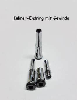 Inlinerrutenendring - Inliner-Endringe Tube 3,0 bis 3,8 mm Tube 3,3 mm - ID 3,2 mm