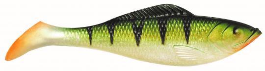 Trick-Fisch Soft Shad "Barsch" 13 u. 15 cm 13 cm ~ 20 g