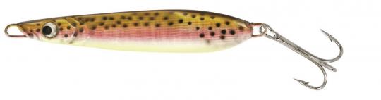 PILKER -Trick-Fisch Pilker "Regenbogenforelle" 90 g