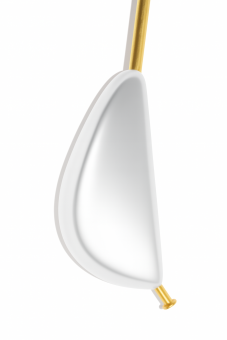 Inliner-Schleppblei - Schlepprohrblei - Nierenblei 