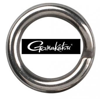 Sprengring - Gamakatsu Hyper Split Ring 44 - 116 kg 