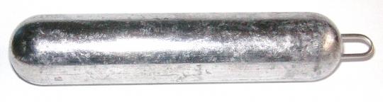 Stangenblei - Stabblei 100 bis 1000 g 1000 g - 16,0/2,8 cm