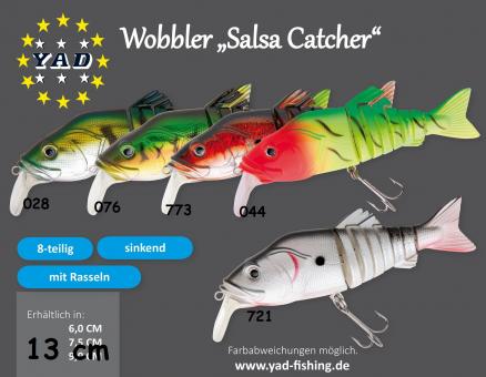 Wobbler "Salsa Catcher" 13 cm - 50 g 773