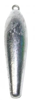 Meeres-Zapfenblei mit Edelstahlöse 10 oz ~ 280 g / ~ 10 cm